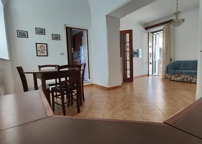 Countryhouse Traversa Du Furnu