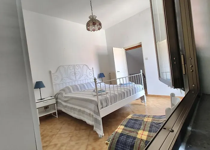 Countryhouse Traversa Du Furnu