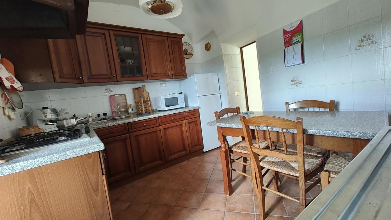 Holiday home Traversa Du Furnu